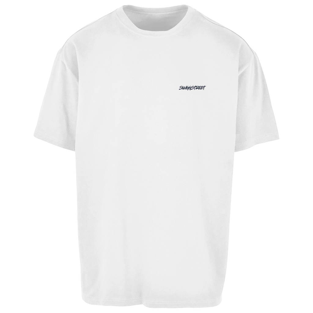 Oversize Shirt "Fitzroy Bass Hunter" - SnuggStreet