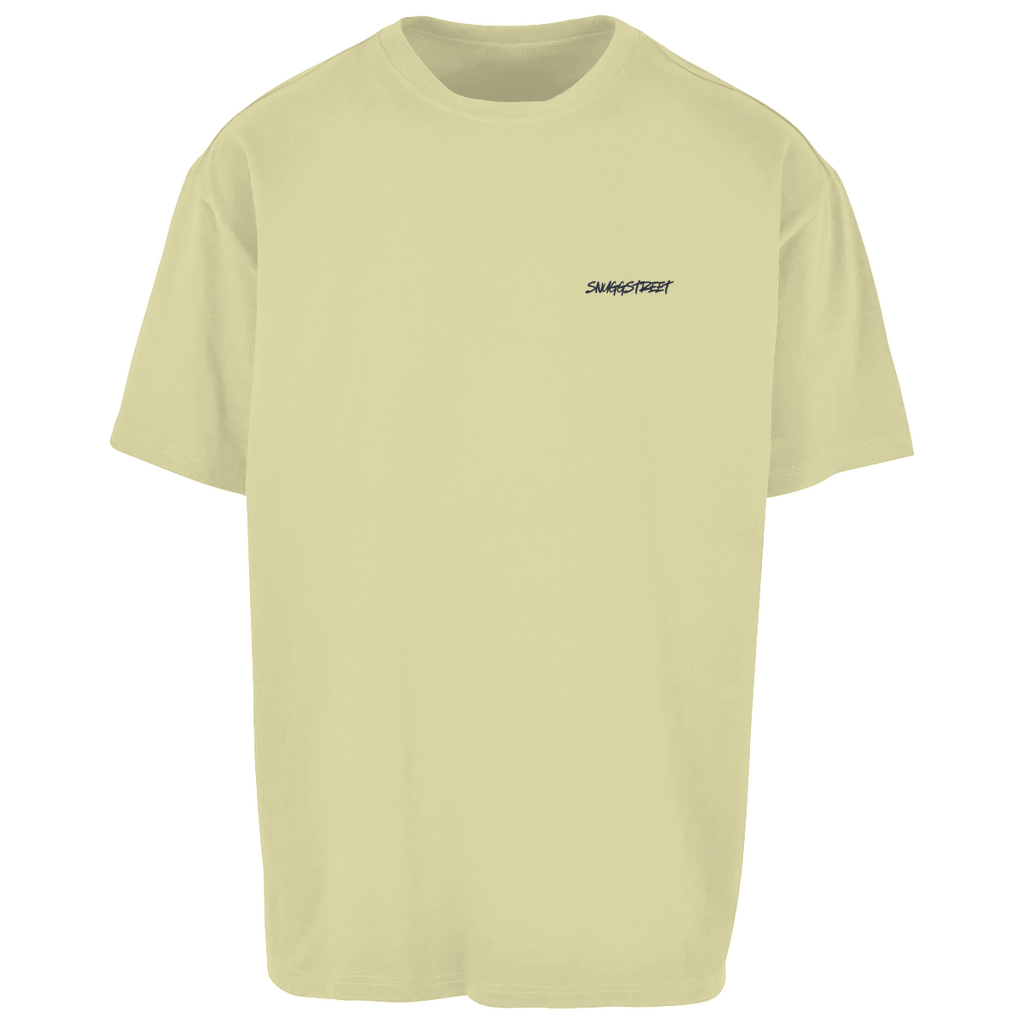 Oversize Shirt "Fitzroy Bass Hunter" - SnuggStreet