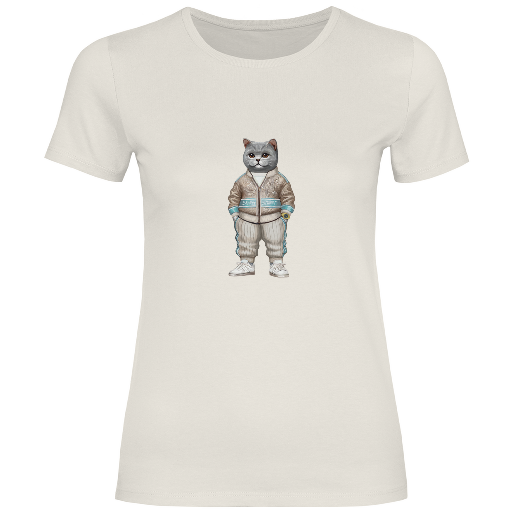 Damen T-Shirt "Fitzroy Vice Mode" - SnuggStreet