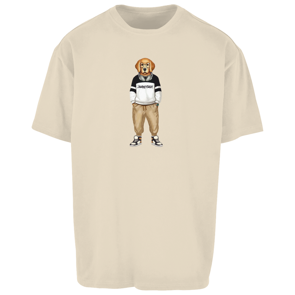 Oversize Shirt "Flash Westcoast Vibes" - SnuggStreet