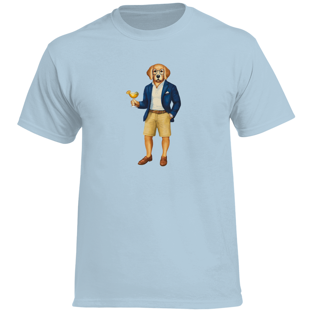 T-Shirt "Flash Yacht Days"