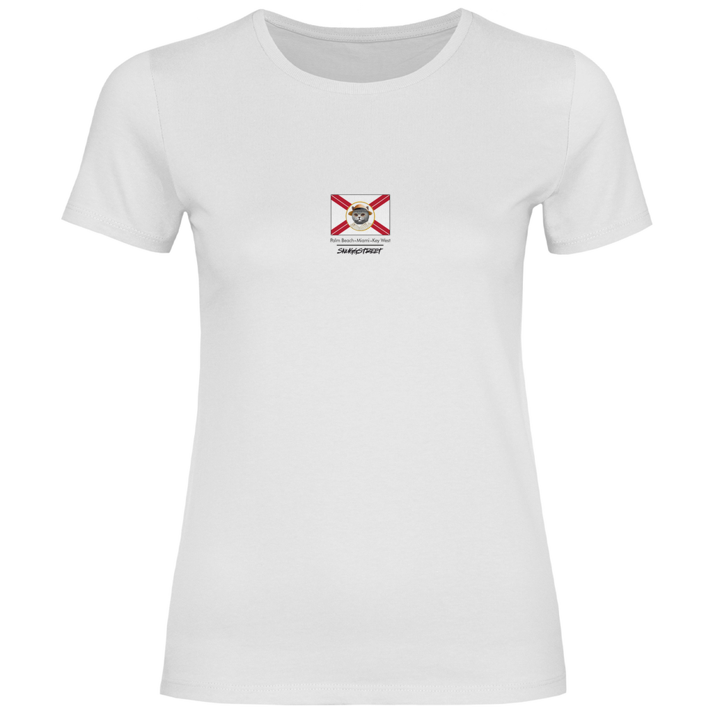 T-Shirt "Fitzroy Florida" - SnuggStreet