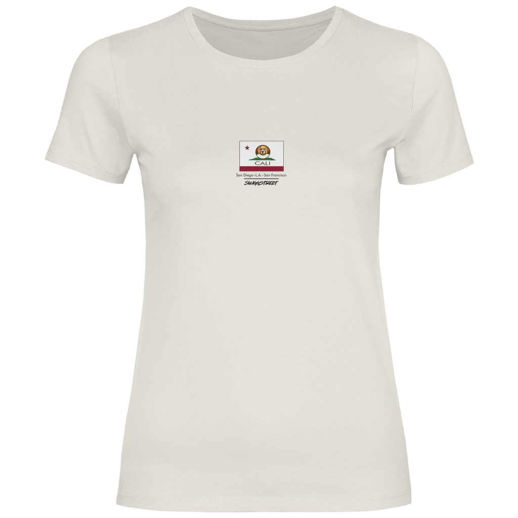 T-Shirt "Flash Kalifornien"