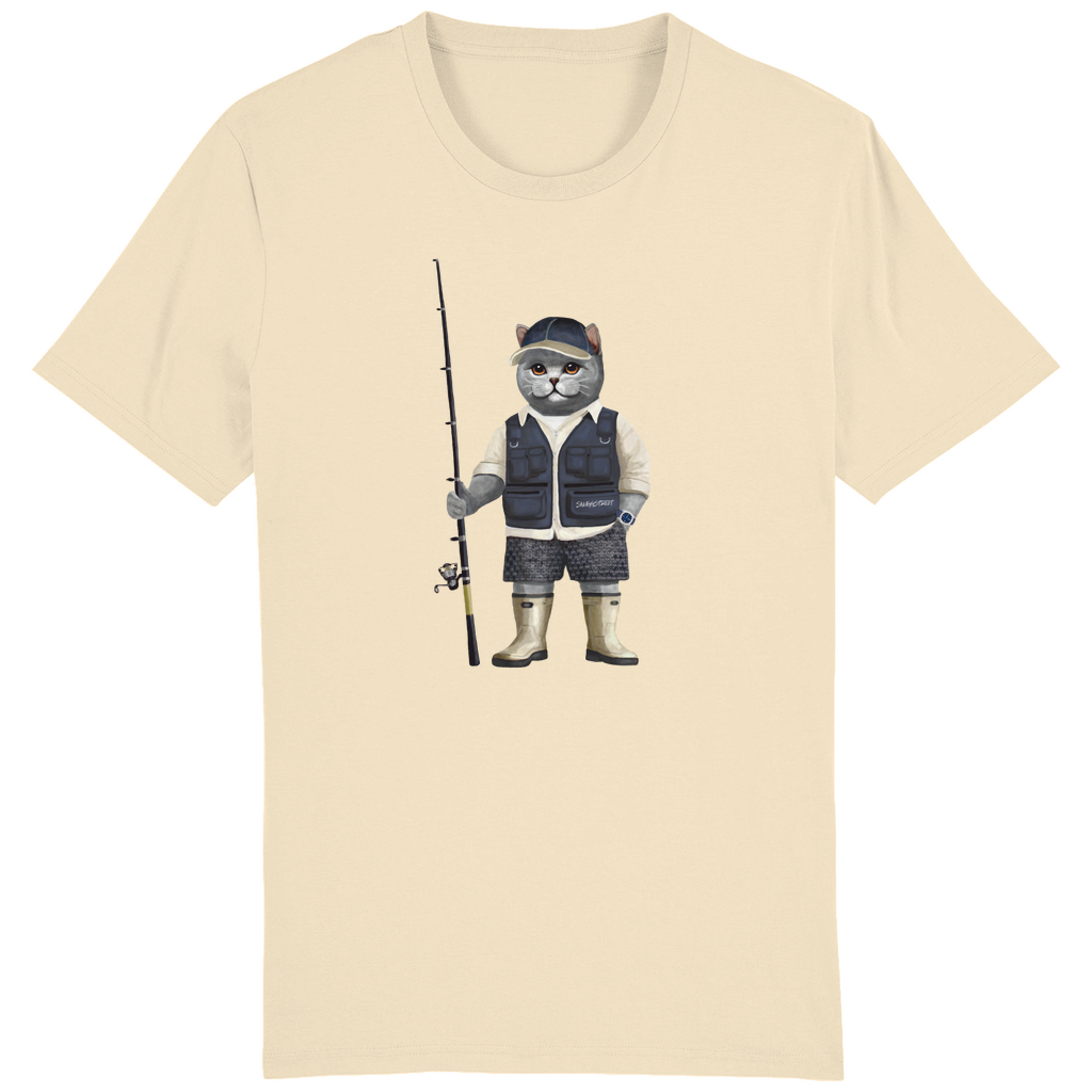 Shirt "Fitzroy Bass Hunter" - SnuggStreet