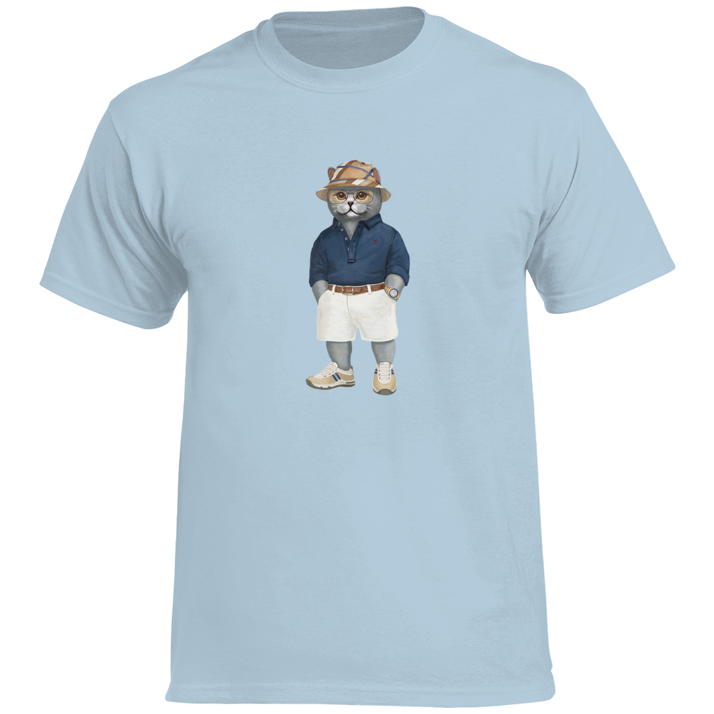 T-Shirt "Fitzroy Yacht Club" - SnuggStreet