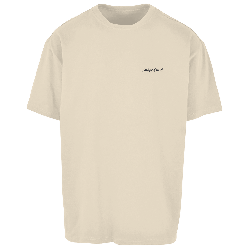 Oversize T-Shirt "Flash Yacht Days"