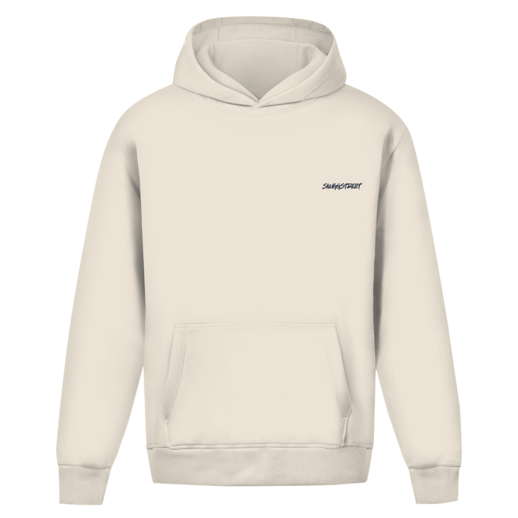 Oversize Hoodie "Fitzroy Bass Hunter" - SnuggStreet