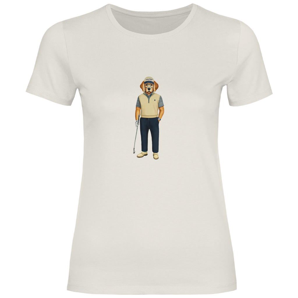 Damen T-Shirt "Flash Country Club"