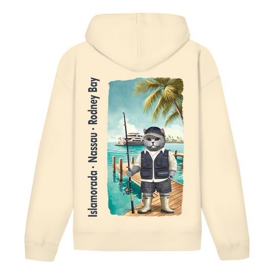 Hoodie "Fitzroy Bass Hunter" - SnuggStreet