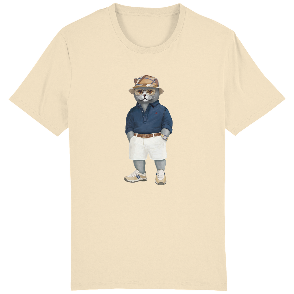 T-Shirt "Fitzroy Yacht Club" - SnuggStreet