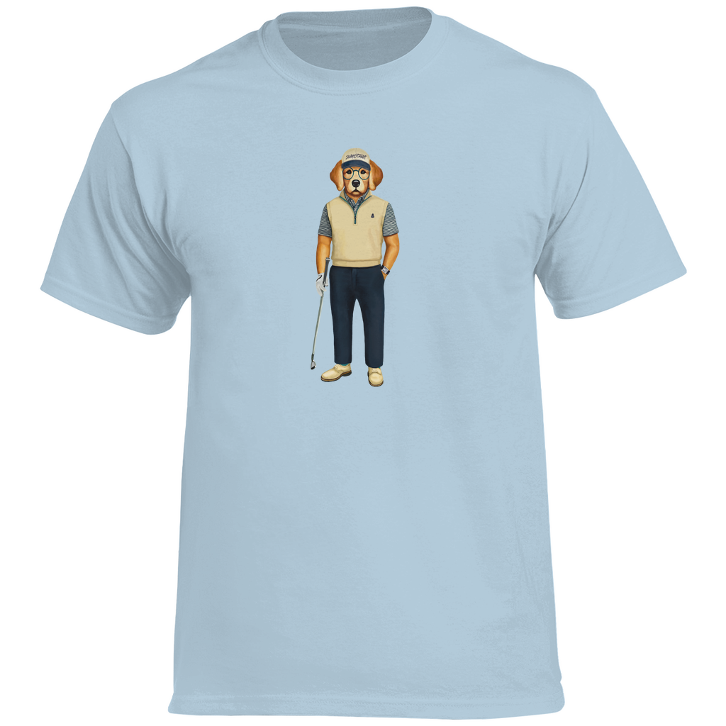 T-Shirt "Flash Country Club"