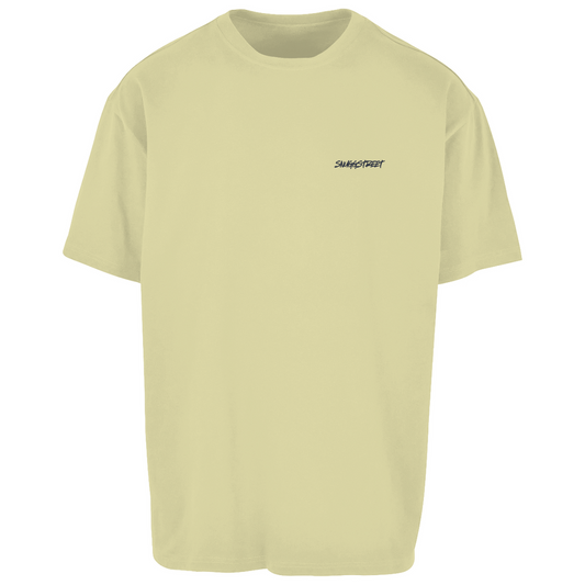 Oversize Shirt "Fitzroy Bass Hunter" - SnuggStreet