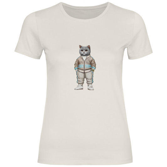 Damen T-Shirt "Fitzroy Vice Mode" - SnuggStreet