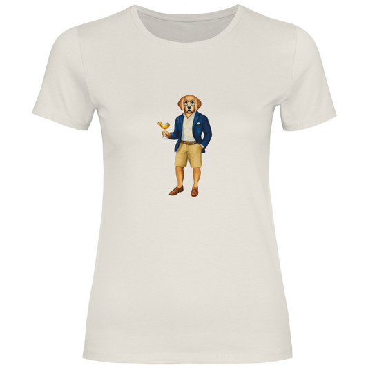 Damen T-Shirt "Flash Yacht Days"