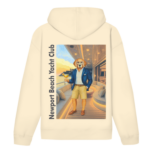 Hoodie "Flash Yacht Days"