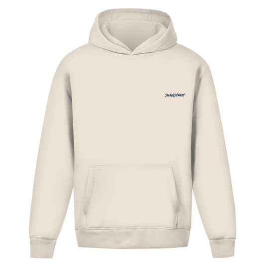 Oversize Hoodie "Fitzroy Yacht Club"