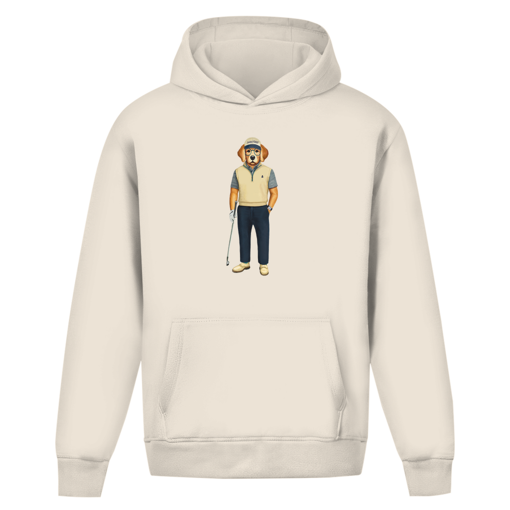 Oversize Hoodie "Flash Country Club" - SnuggStreet