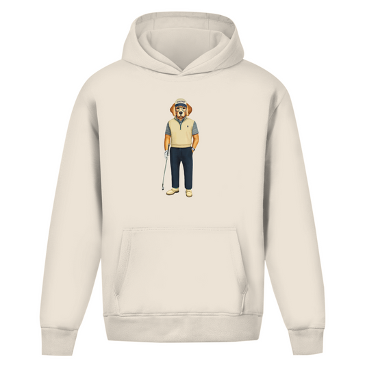 Oversize Hoodie "Flash Country Club"