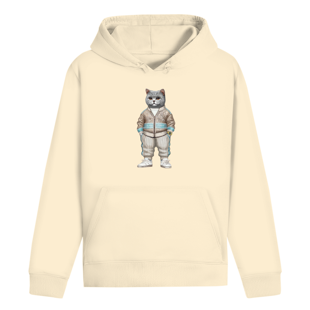 Hoodie "Fitzroy Vice Mode" - SnuggStreet