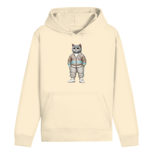 Hoodie "Fitzroy Vice Mode" - SnuggStreet