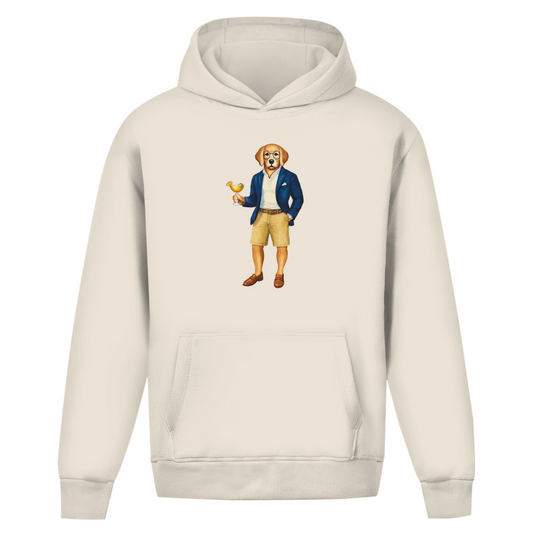 Oversize Hoodie "Flash Yacht Days"