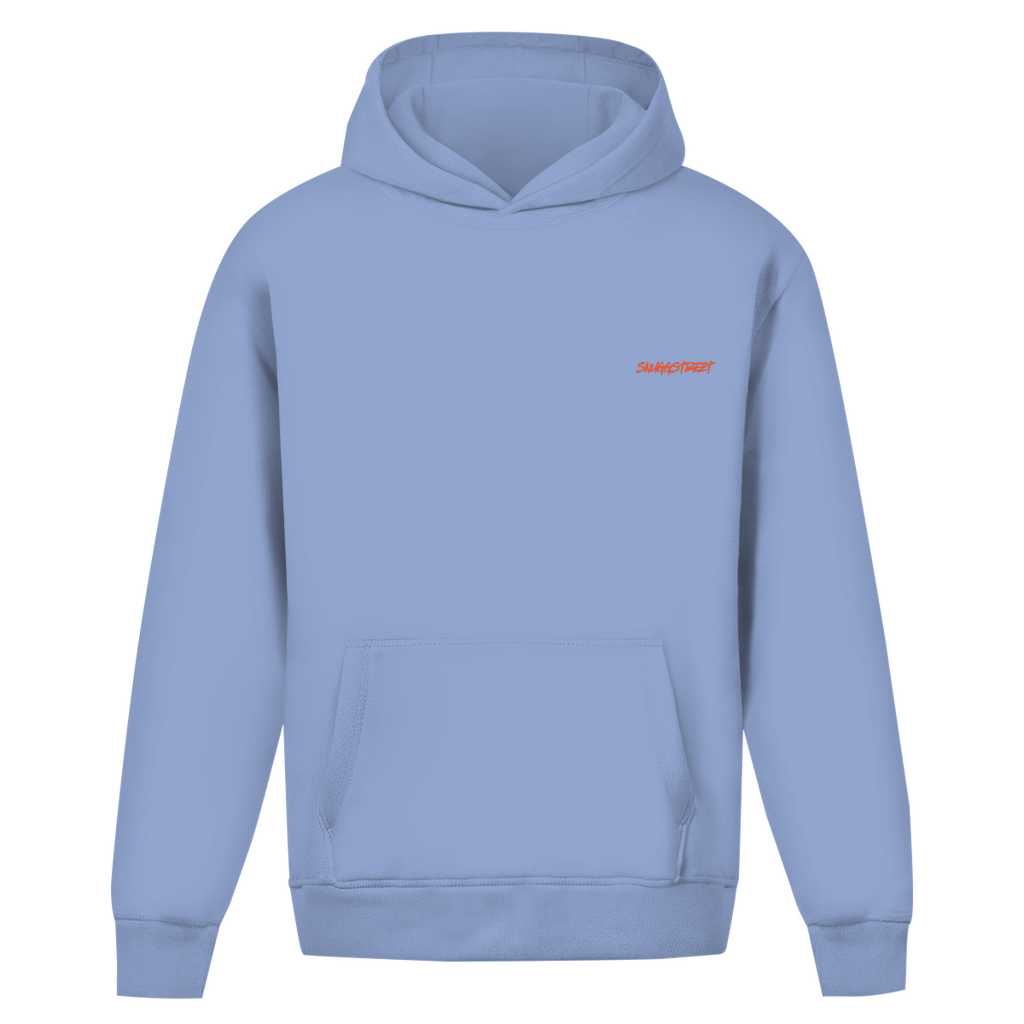 Oversize Hoodie "Flash Country Club" - SnuggStreet