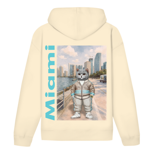 Hoodie "Fitzroy Vice Mode" - SnuggStreet