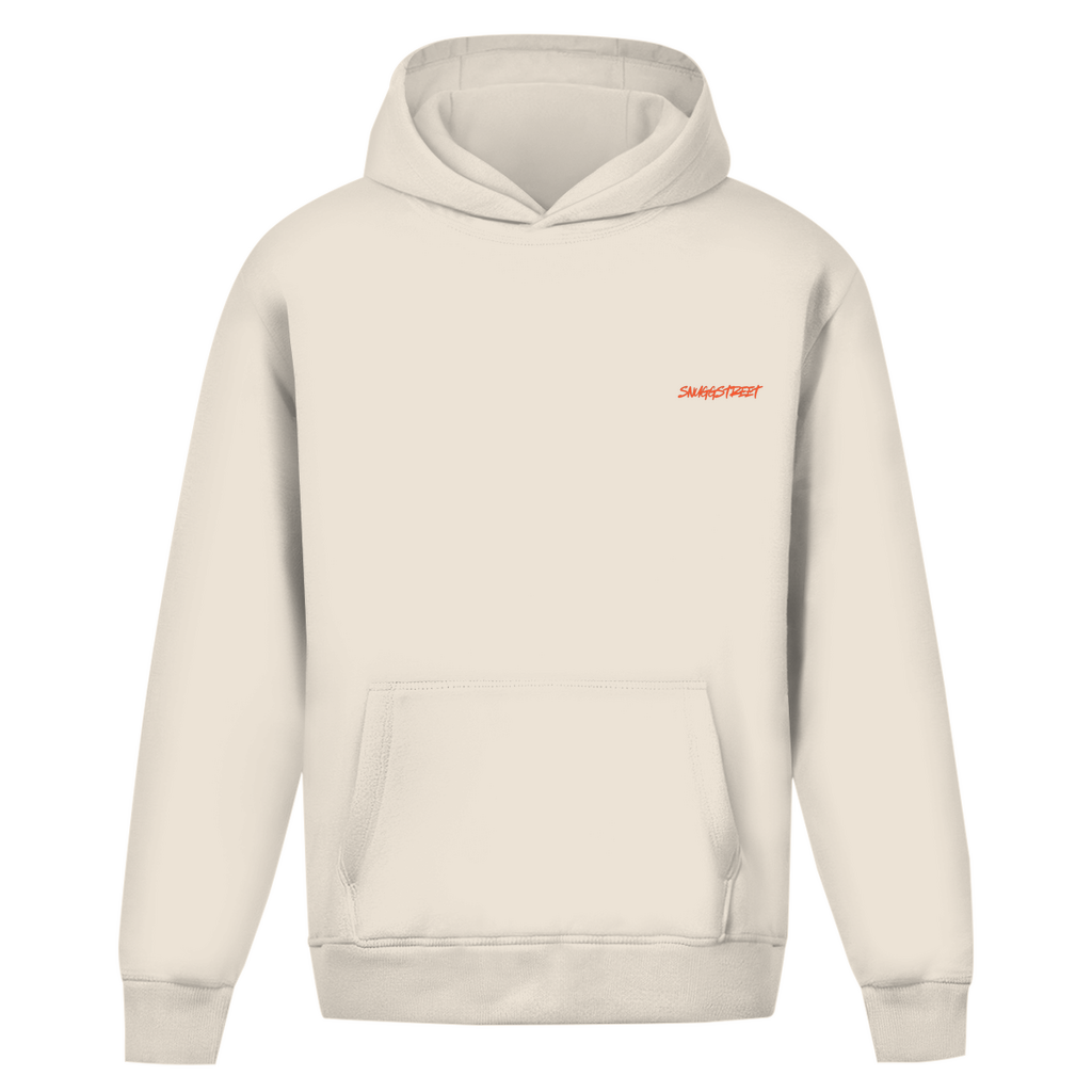 Oversize Hoodie "Flash Country Club" - SnuggStreet