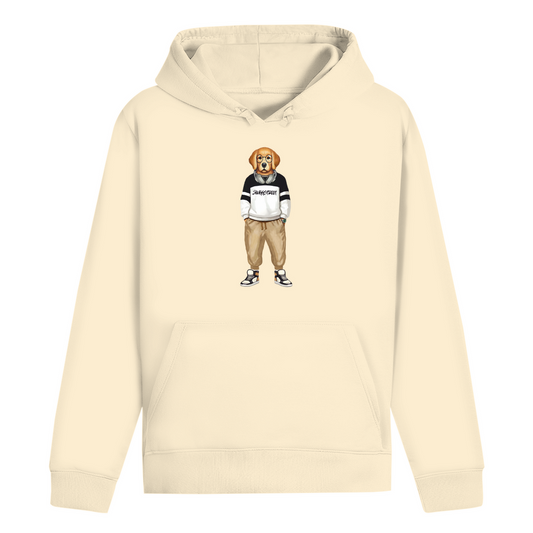 Hoodie "Flash Westcoast Vibes" - SnuggStreet