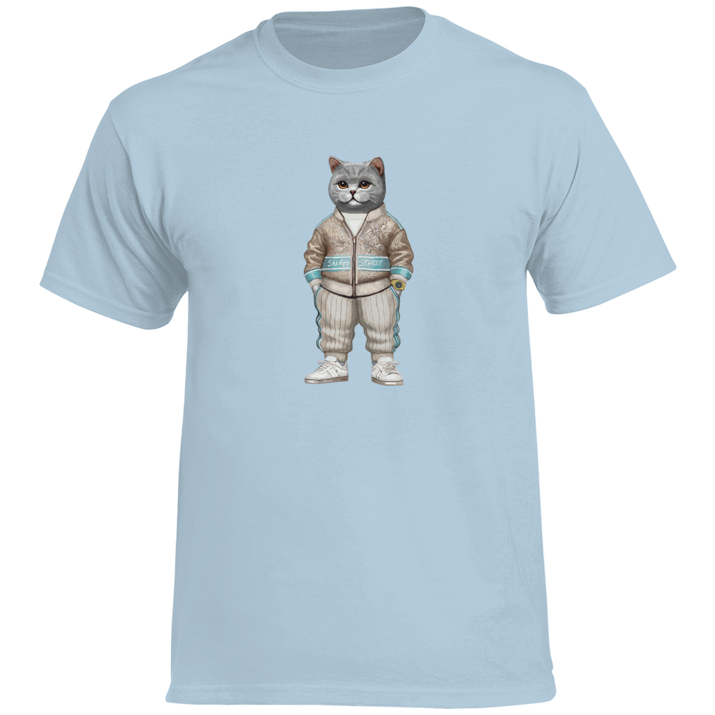 T-Shirt "Fitzroy Vice Mode" - SnuggStreet