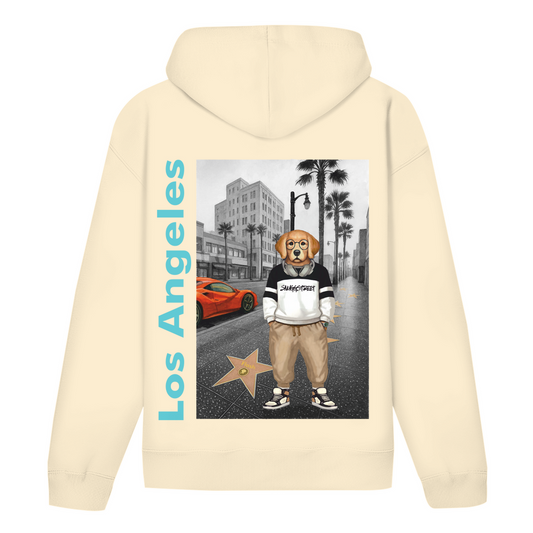 Hoodie "Flash Westcoast Vibes" - SnuggStreet