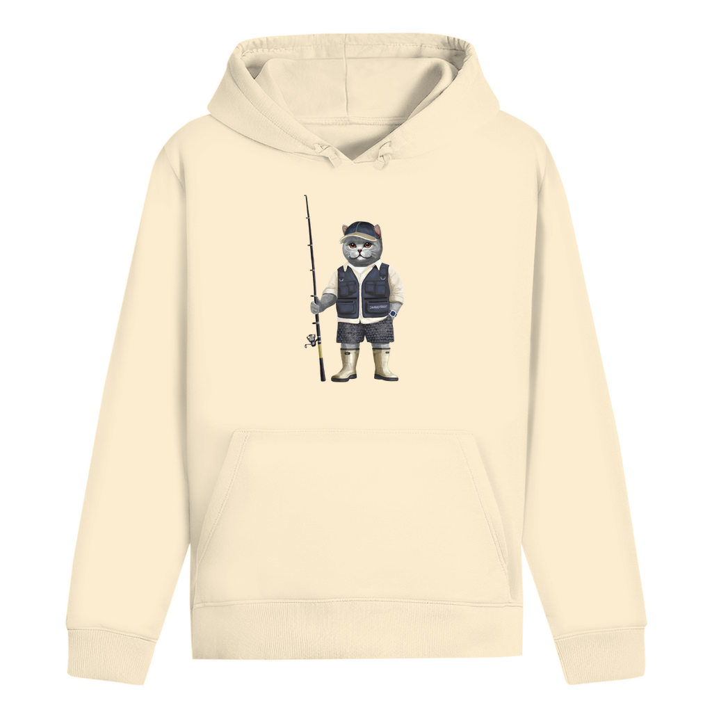 Hoodie "Fitzroy Bass Hunter" - SnuggStreet