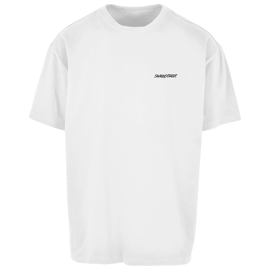 Oversize T-Shirt "Flash Yacht Days"