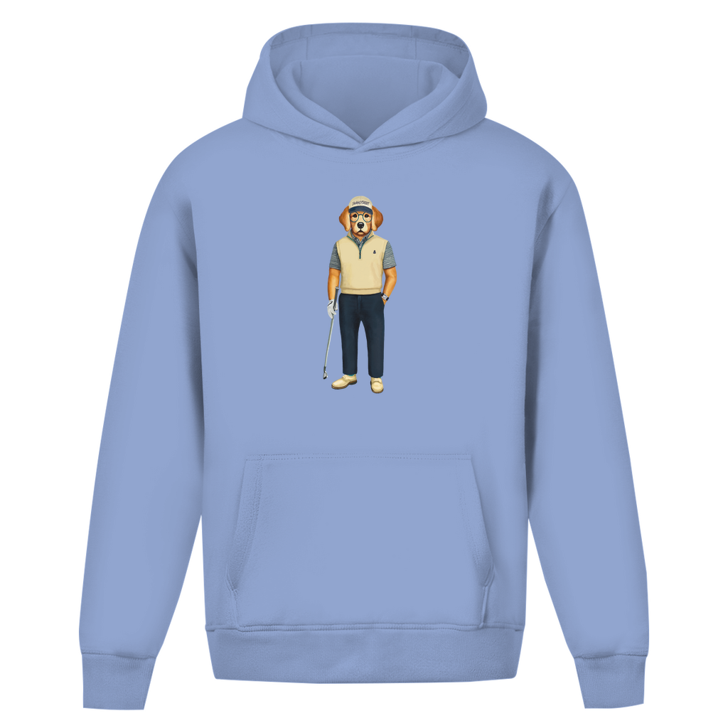 Oversize Hoodie "Flash Country Club" - SnuggStreet