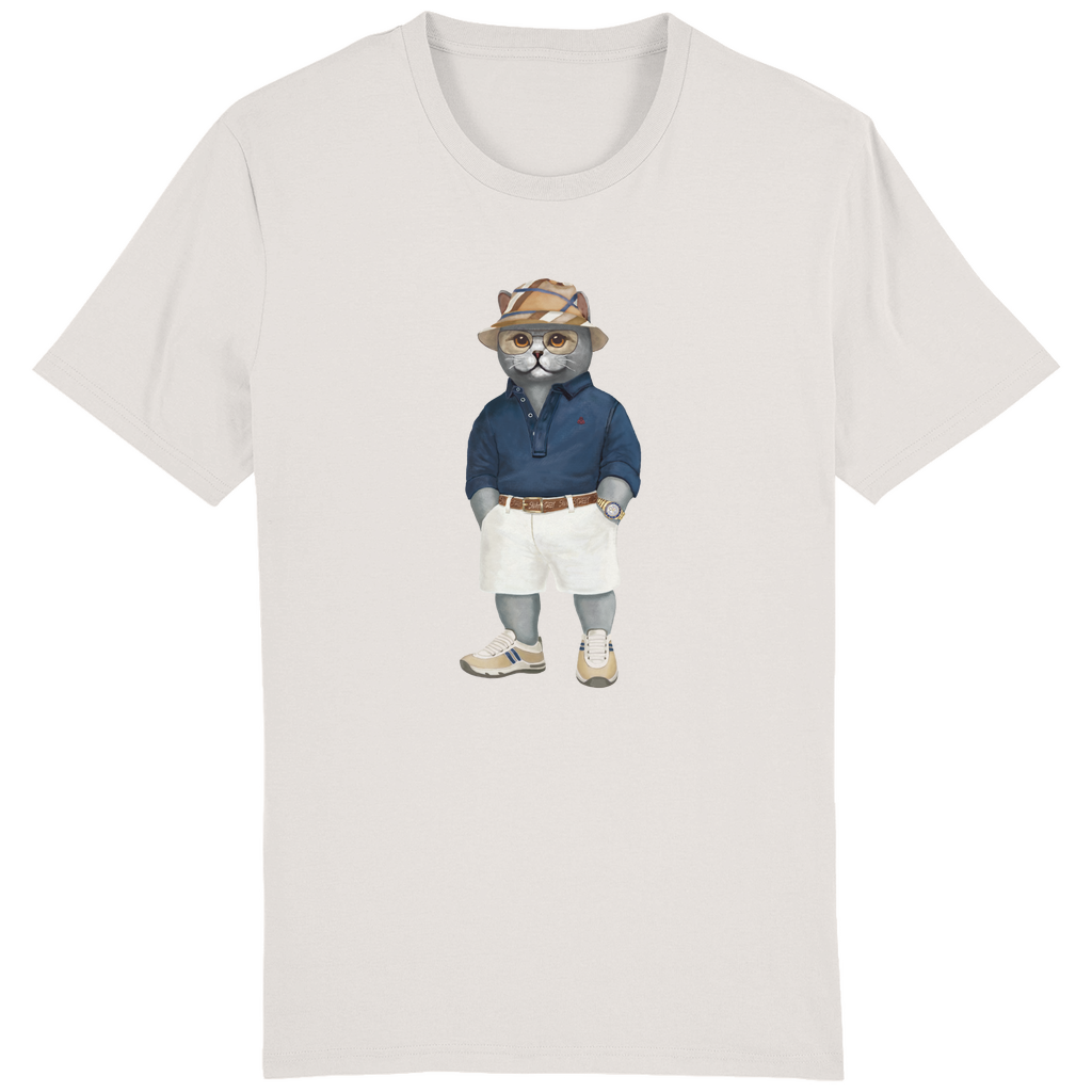 T-Shirt "Fitzroy Yacht Club" - SnuggStreet