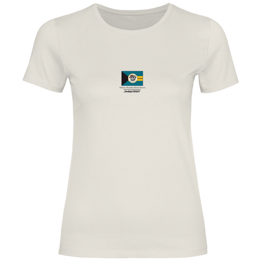 T-Shirt "Fitzroy Bahamas"