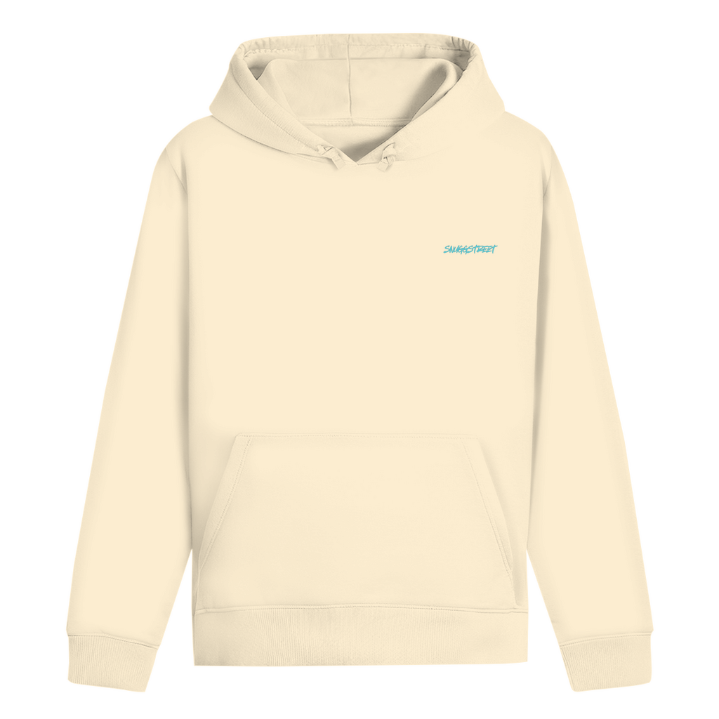 Hoodie "Flash Westcoast Vibes" - SnuggStreet
