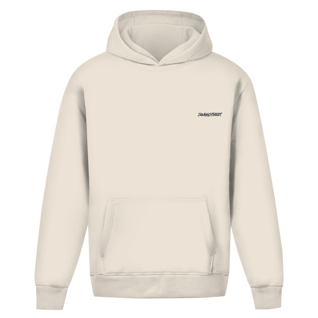 Oversize Hoodie "Flash Yacht Days" - SnuggStreet