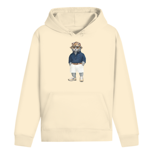 Hoodie "Fitzroy Yacht Club"