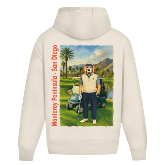Oversize Hoodie "Flash Country Club"